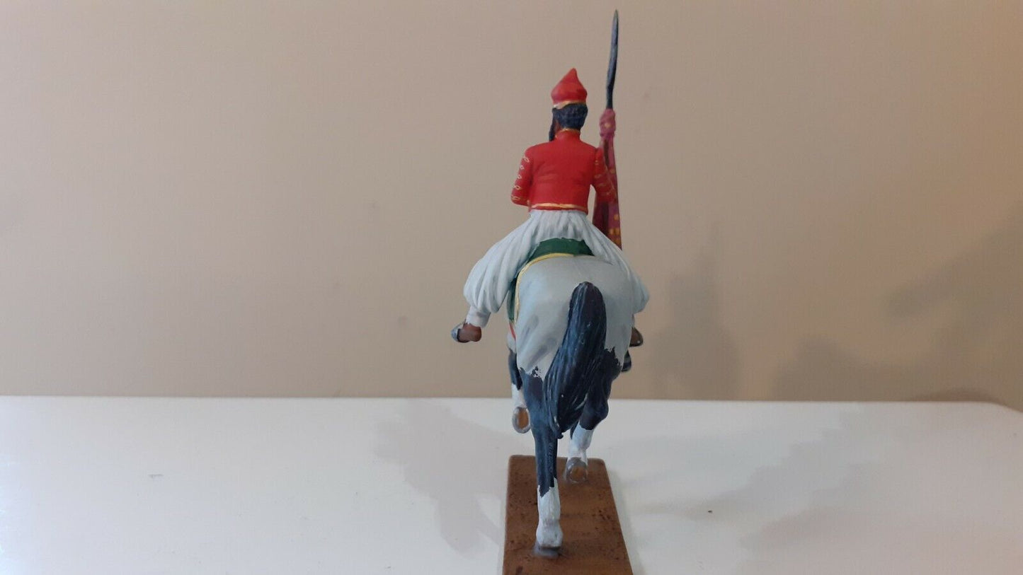 Britains delhi durbar 22003 jaipur horseman indian cavalry metal boxed 2009