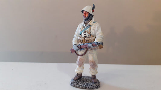 King and country ww2 german Italian bastogne alpini 2015 no box bbg108 w13