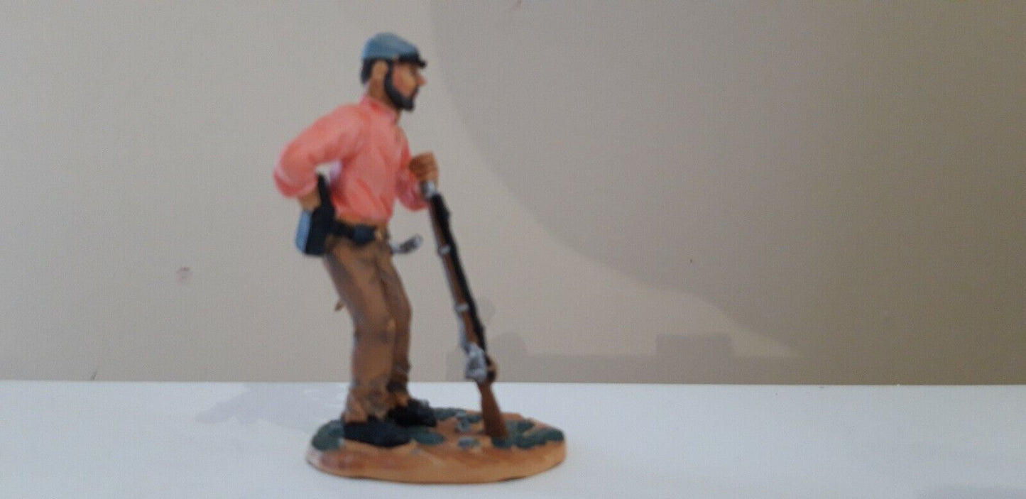 Britains acw alamo Confederate 17378 1:32 metal