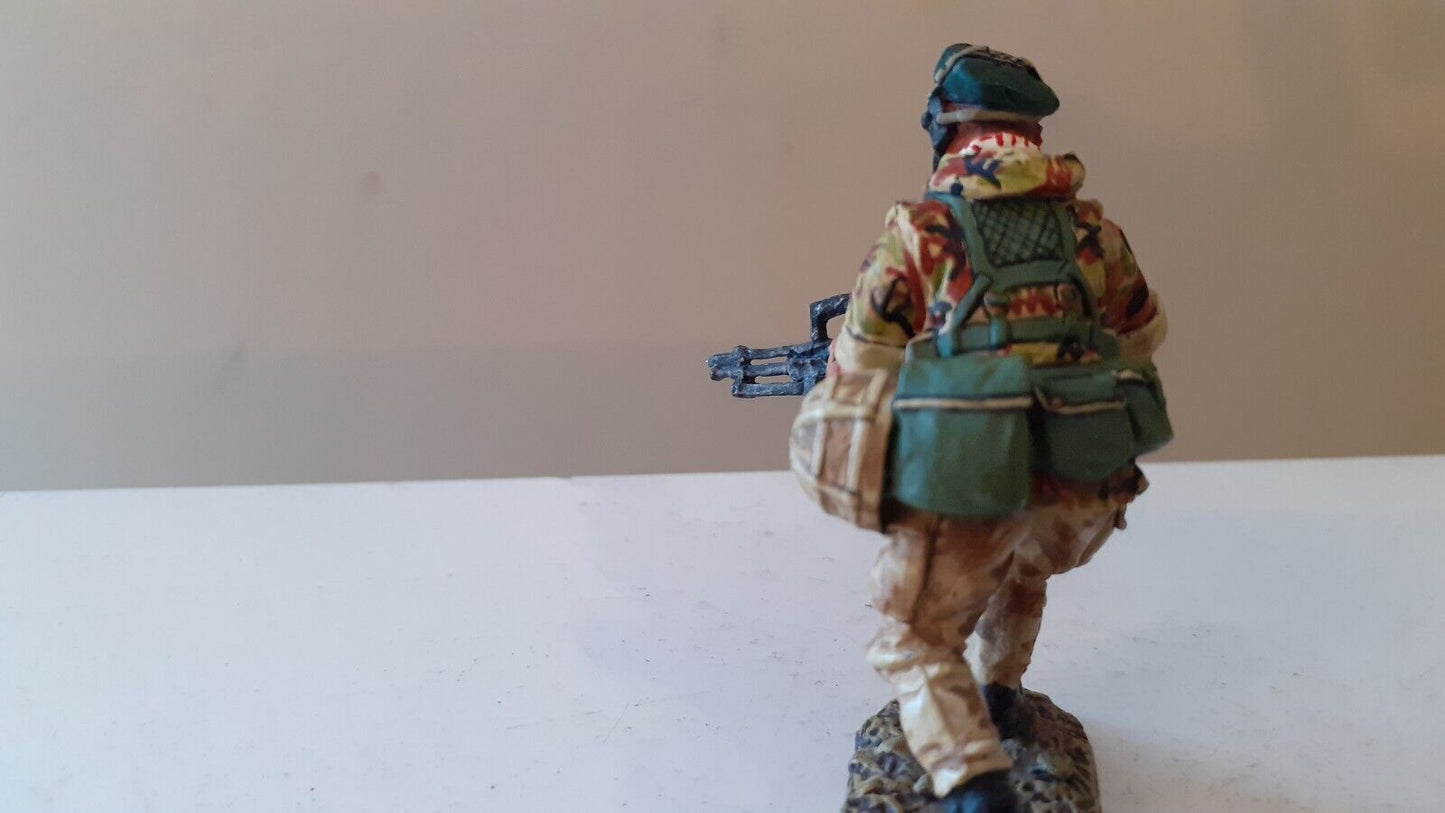 King and country special forces royal marines commando sf05 2003 no box 1:30  w8