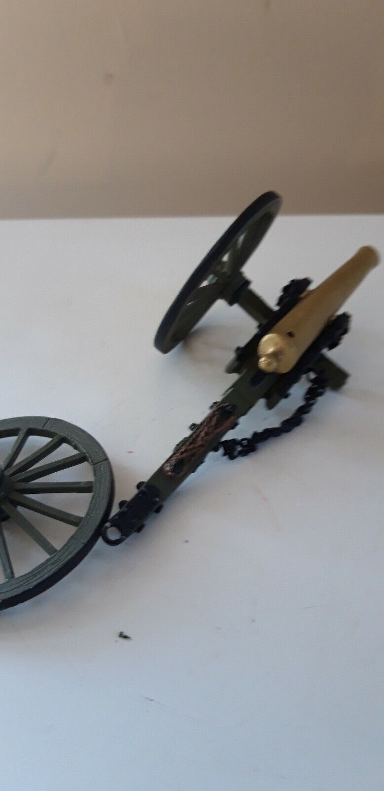 Britains acw union infantry artillery gun cavalry