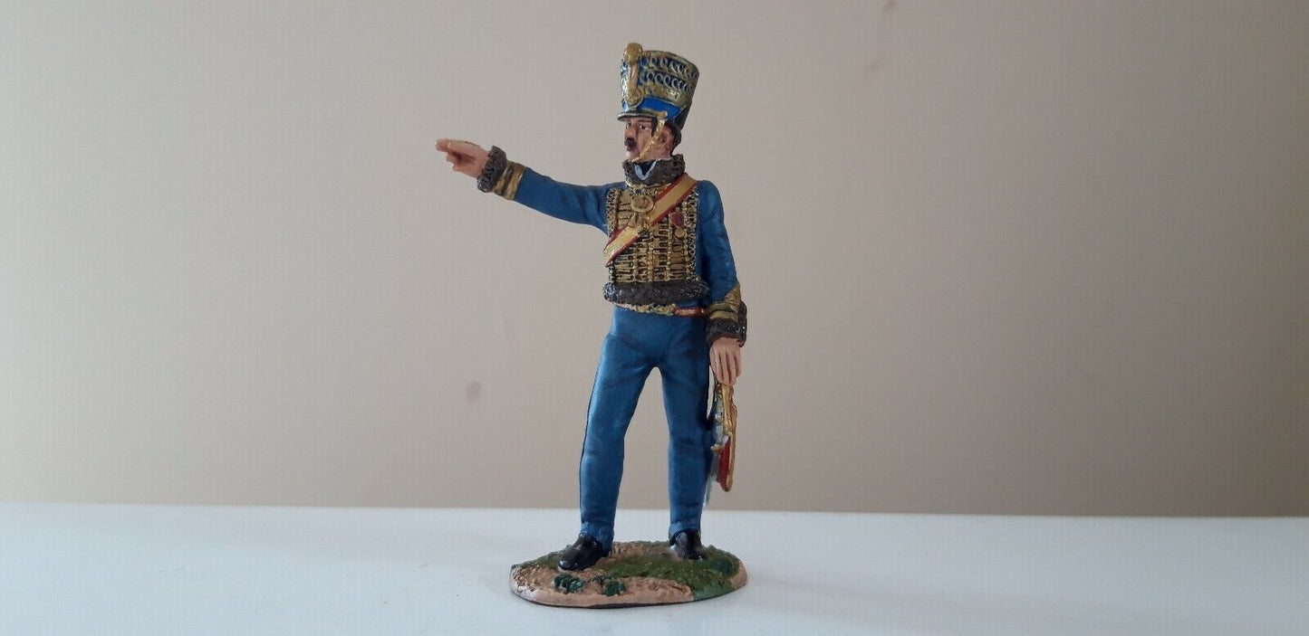 Britains Napoleonic Waterloo British cavalry general earl uxbridge 36049