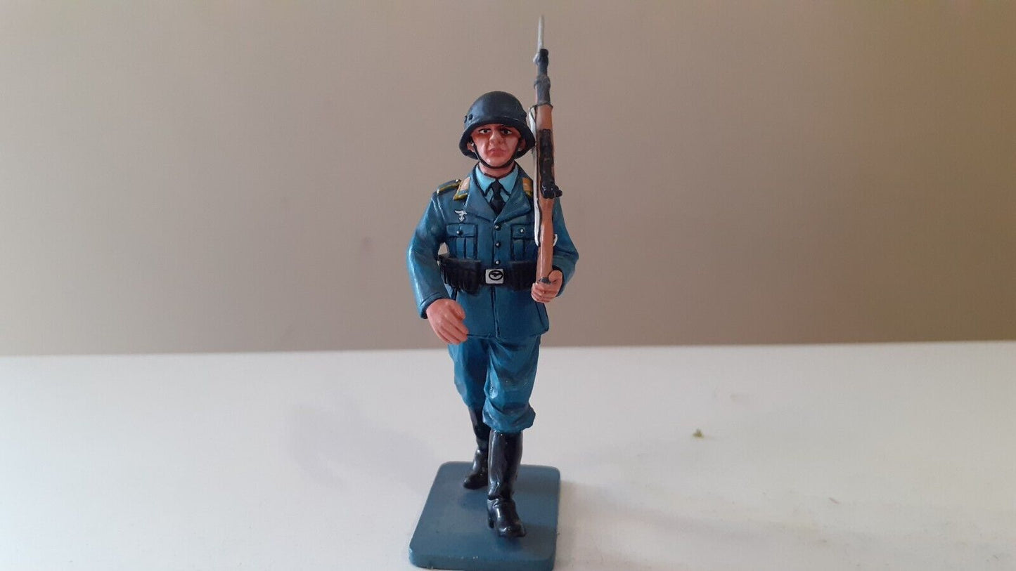 King and country ww2 lw10 luftwaffe sentry 1:30 metal boxed