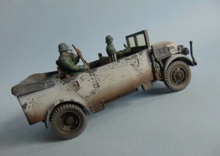 Britains ww2 stalingrad german steyr truck 2005 boxed 17606