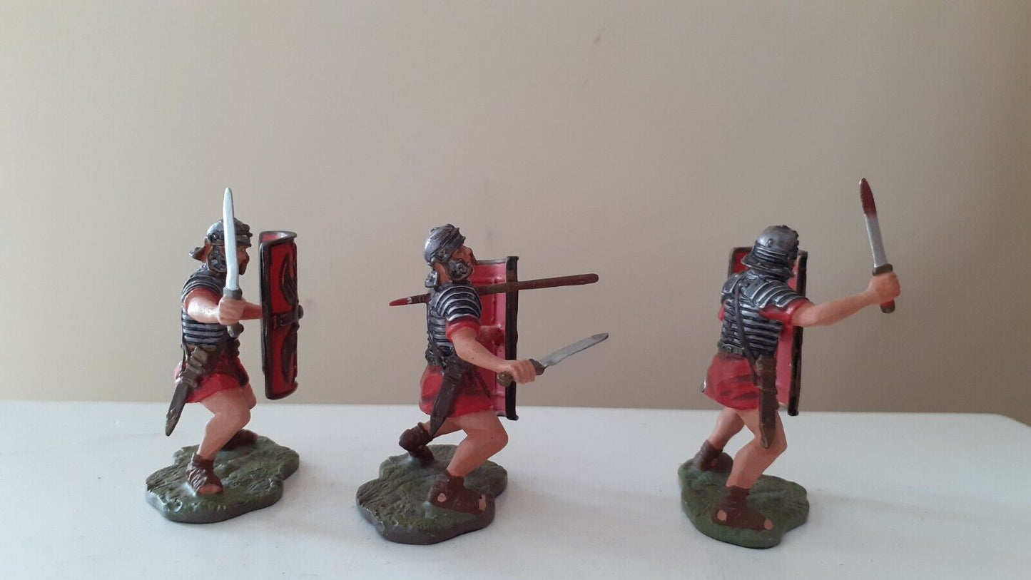 Conte 37098 spartacus roman legion legionnaires metal boxed