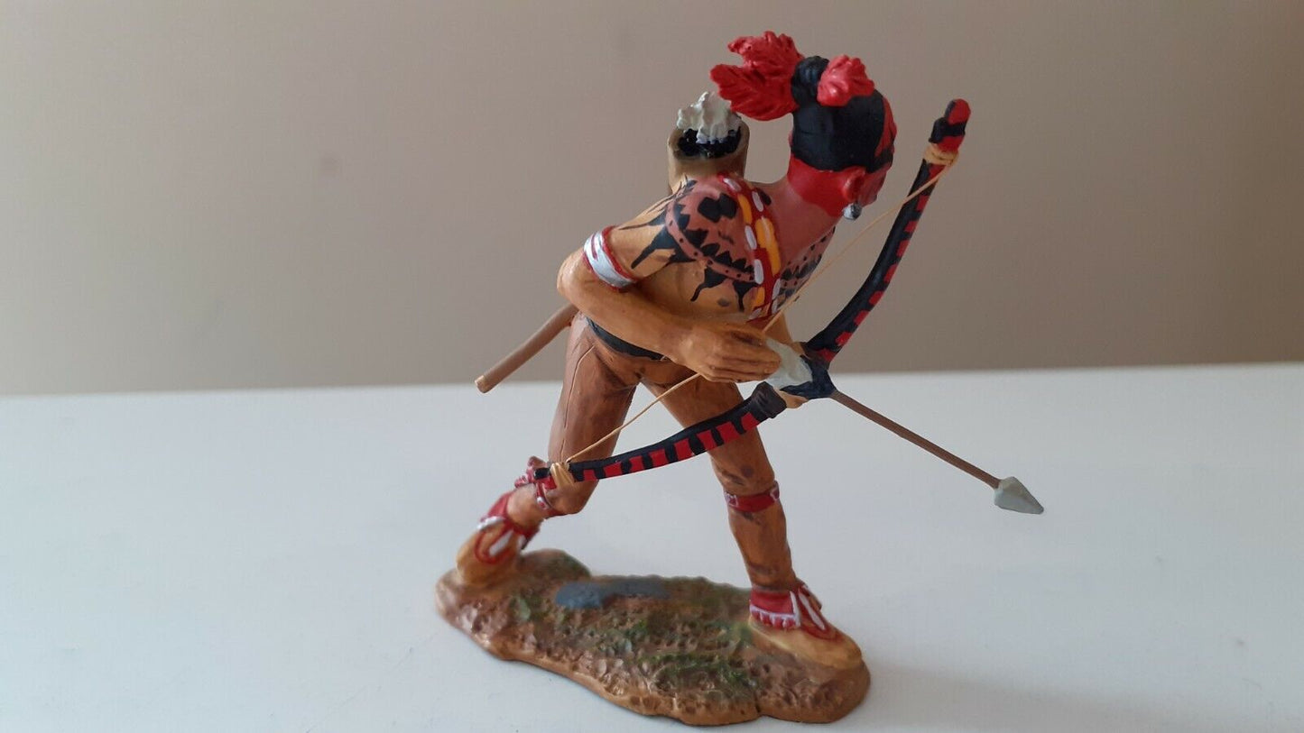 Britains 17542 Woodlands indians iroquois 1:32