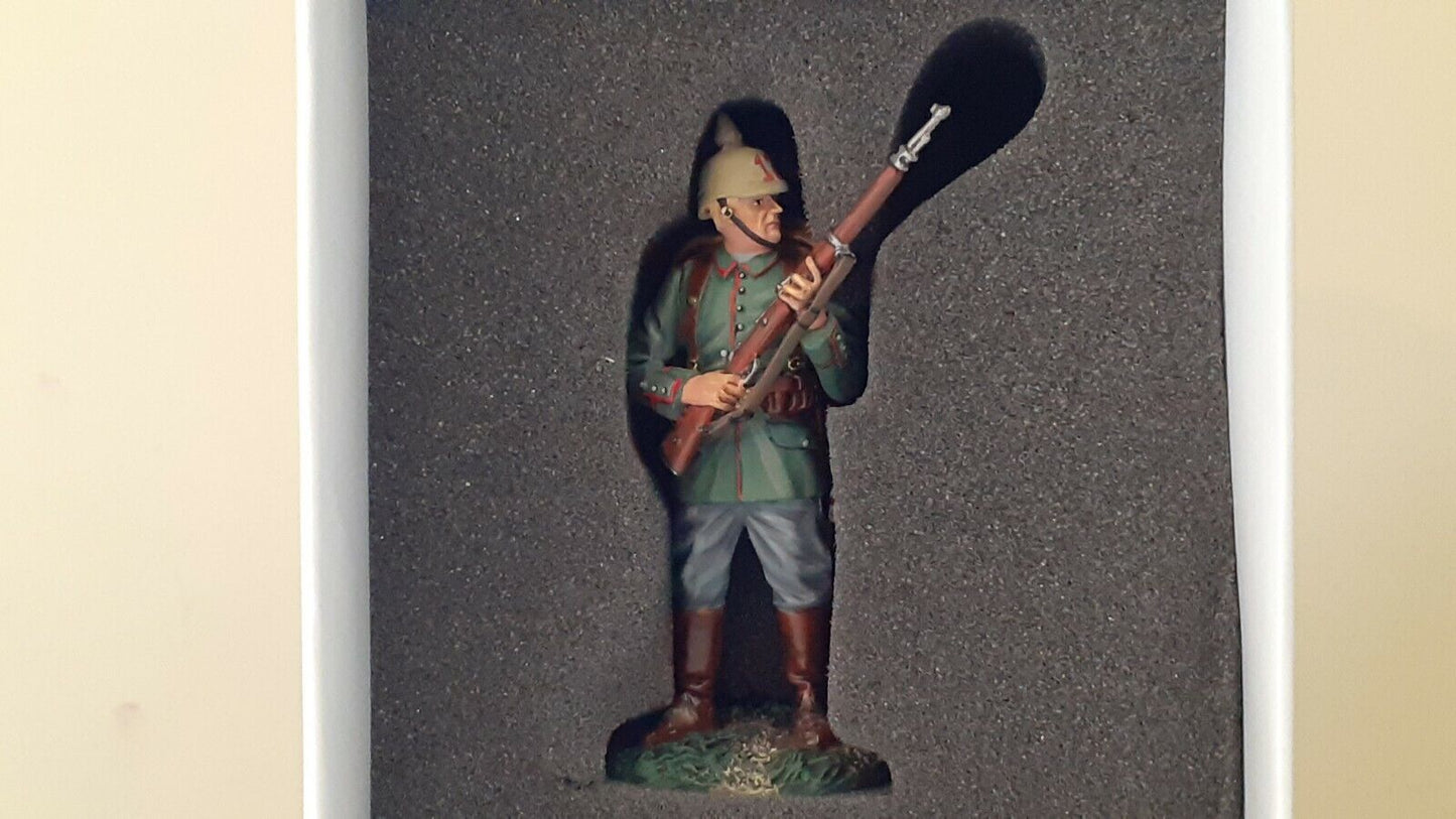 Britains 50066c ww1 german army boxed 12th regiment grenadier 2016 b8