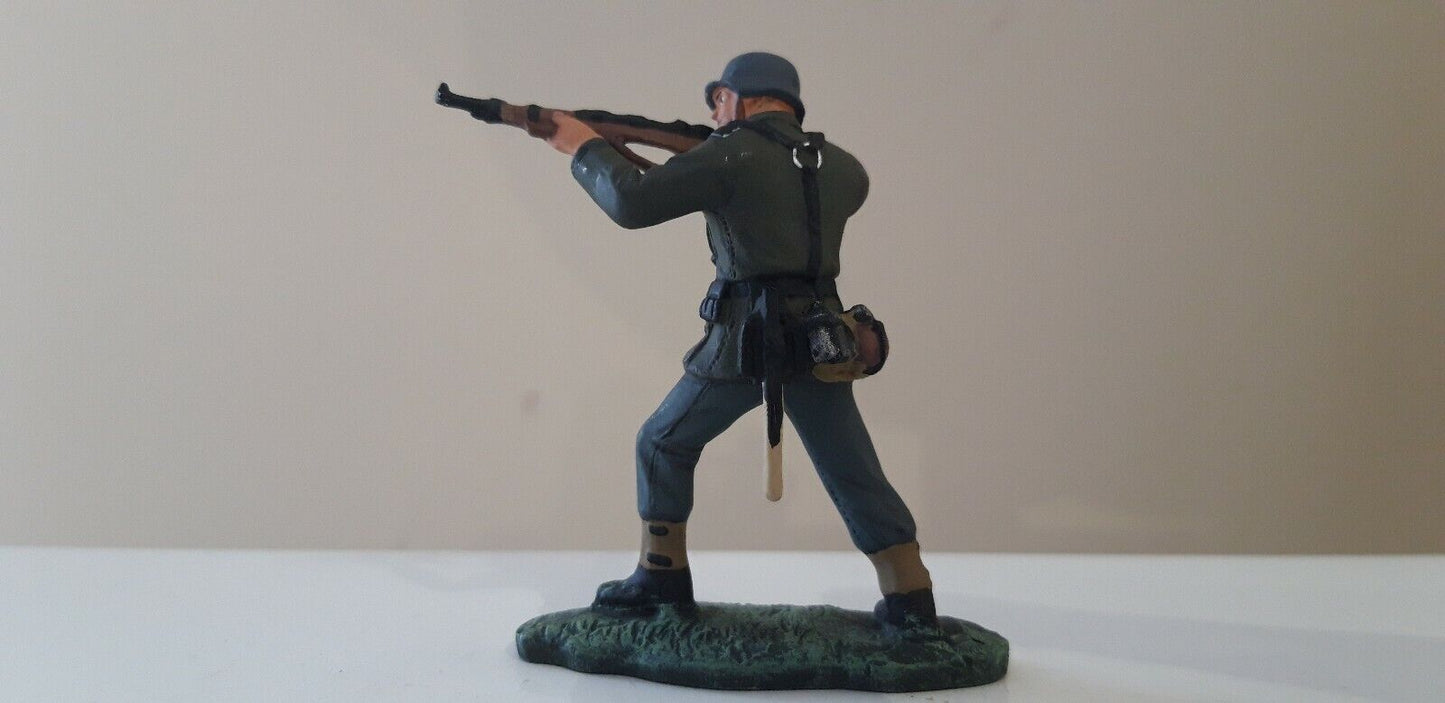 Britains metal ww1 ww2 German infantry 1:32