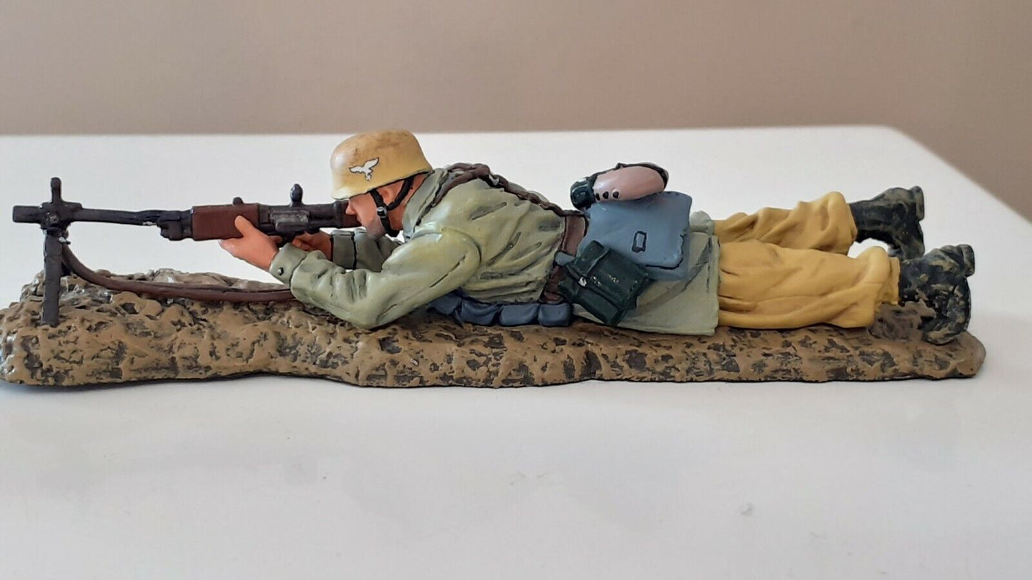 Thomas gunn german afrika korps tgm008 tgm008b fallschirmjaeger ww2 boxed