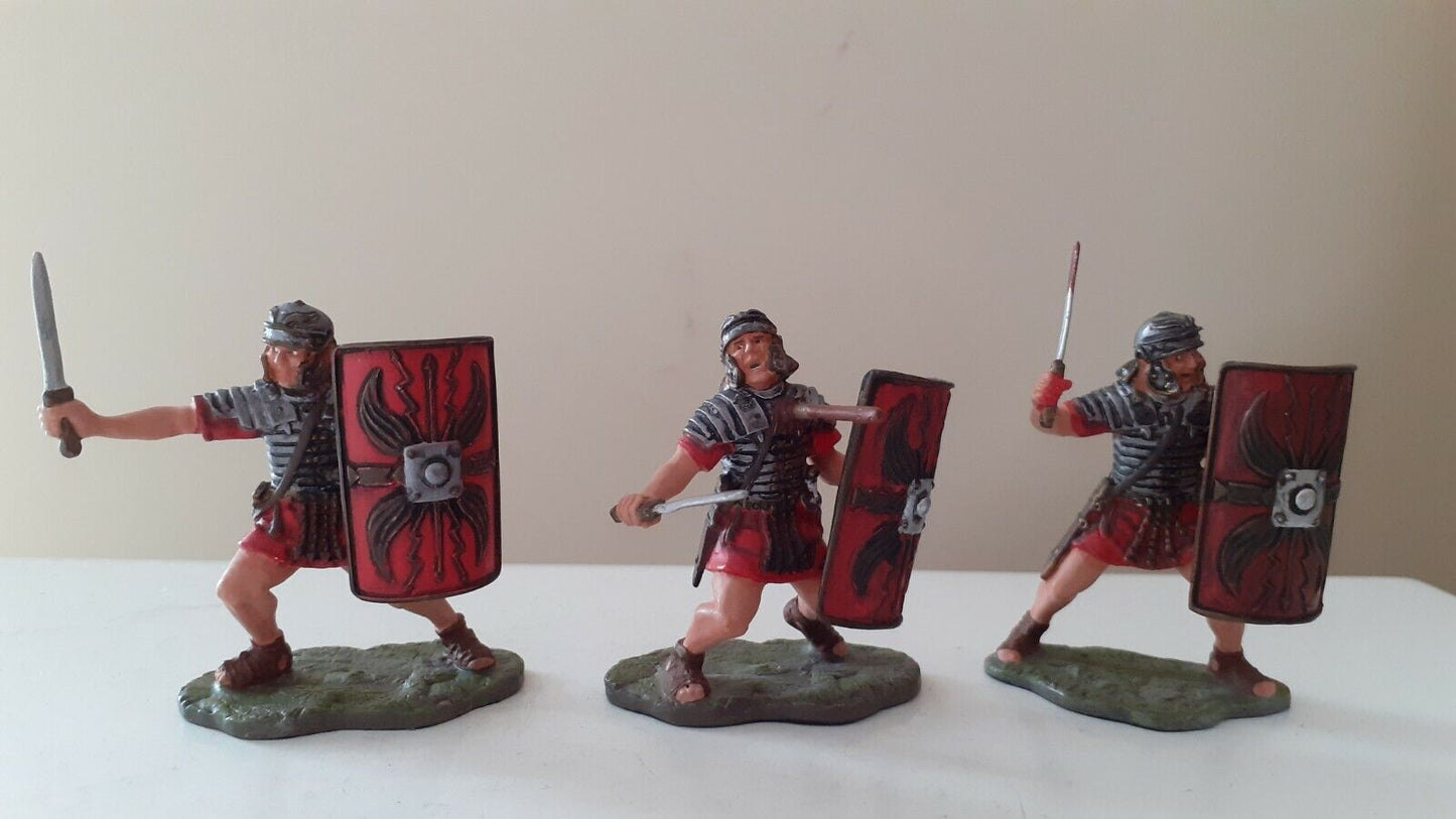 Conte 37098 spartacus roman legion legionnaires metal boxed