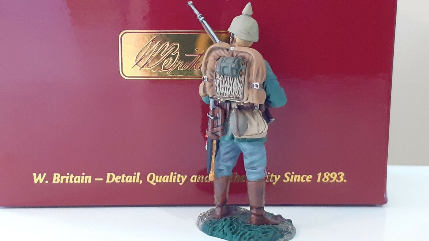 Britains 50066c ww1 german army boxed 12th regiment grenadier 2016 b8