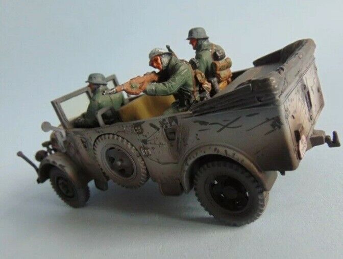 Britains ww2 stalingrad german steyr truck 2005 boxed 17606