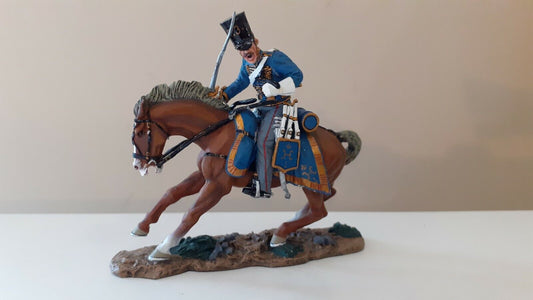 King and country crimean war crw19 russian cavalry charge light brigade no box