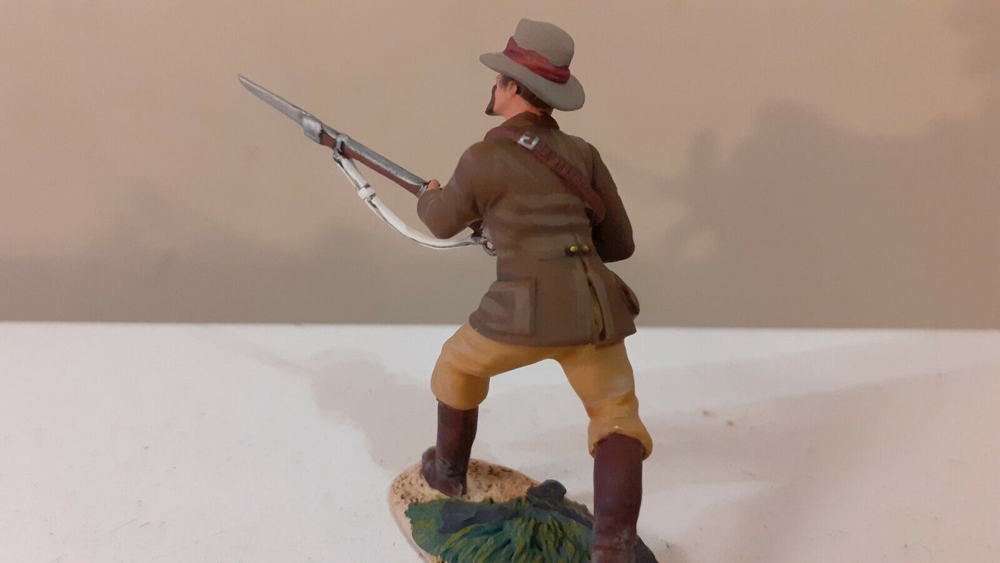 Britains 20058 Zulu wars natal contingent corporal wilson 1:32 metal boxed b8