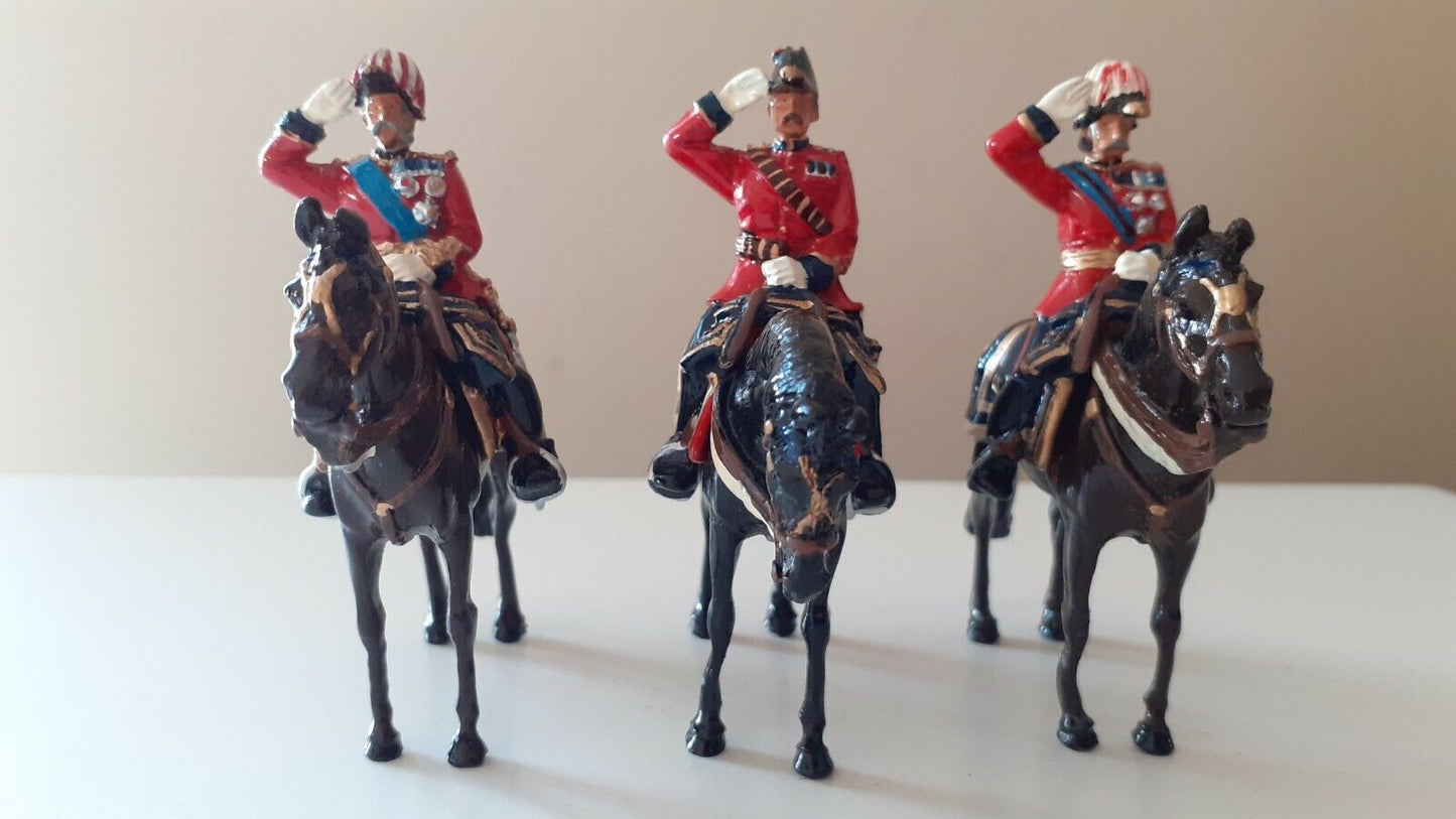 Britains limited scots guards officers of the general staff 2001 40209