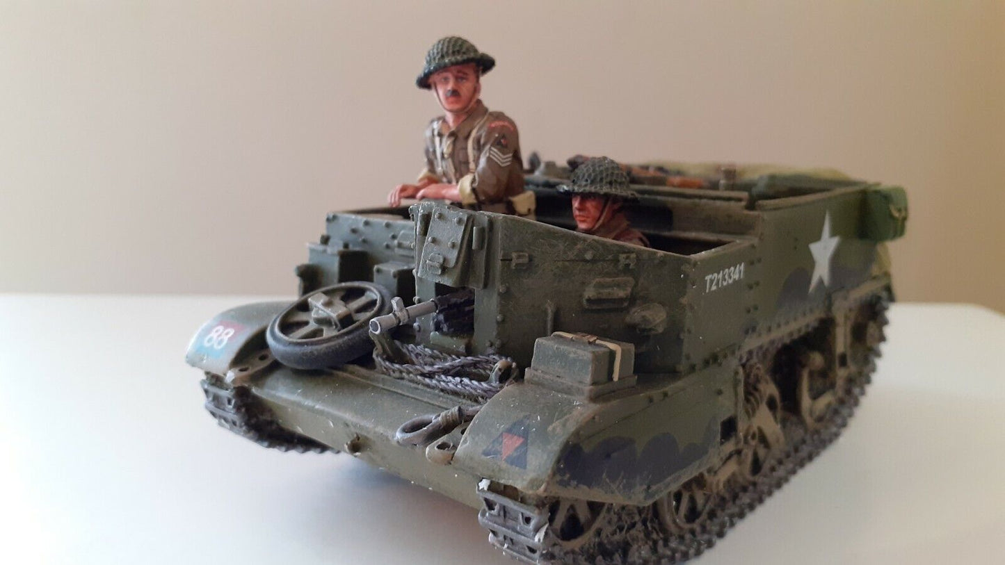 King and country dd059 dd59 bren gun carrier WW2