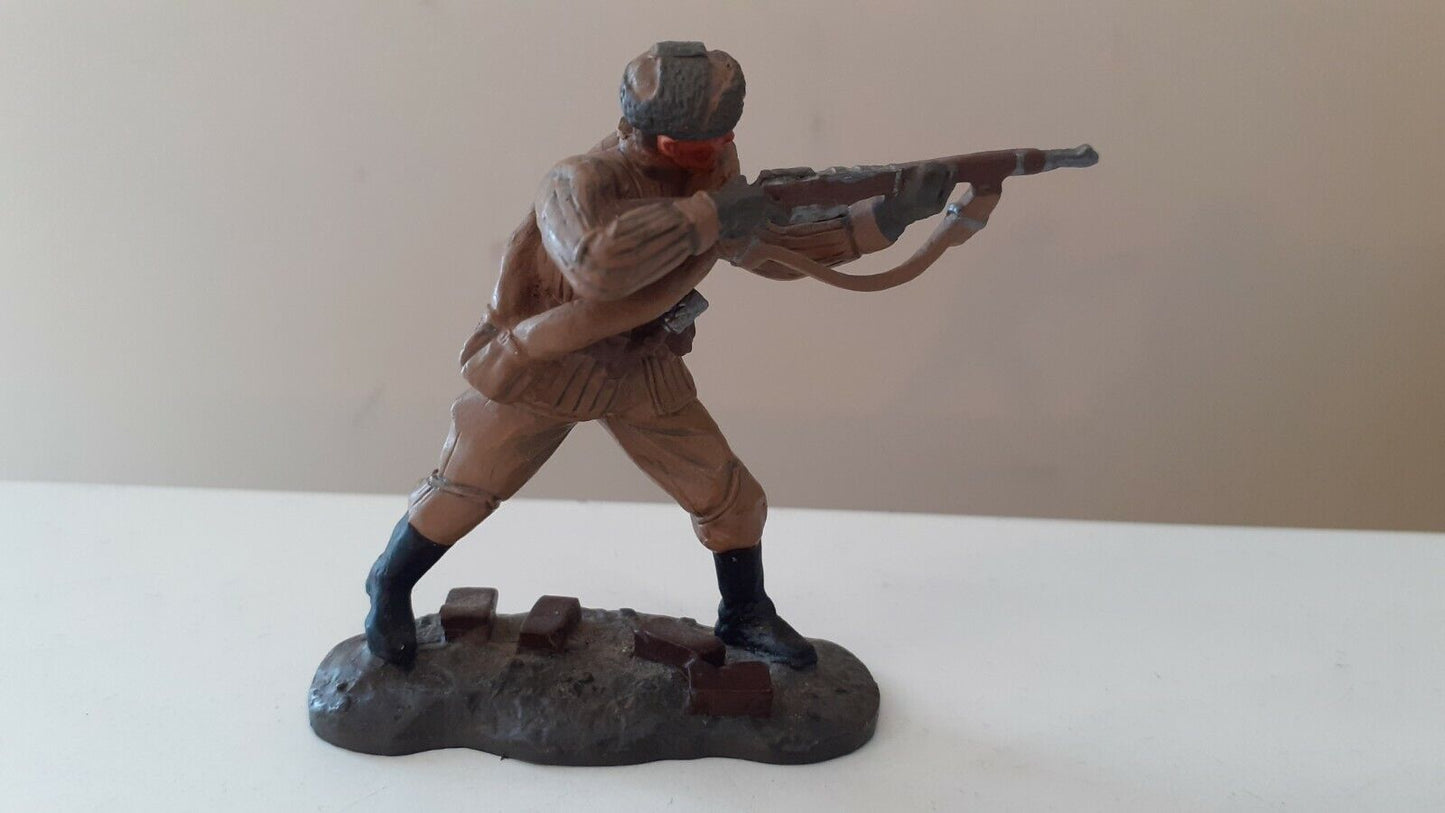 Britains metal ww2 ww1 Russian infantry 17389 d-day 1:32 w2 stalingrad