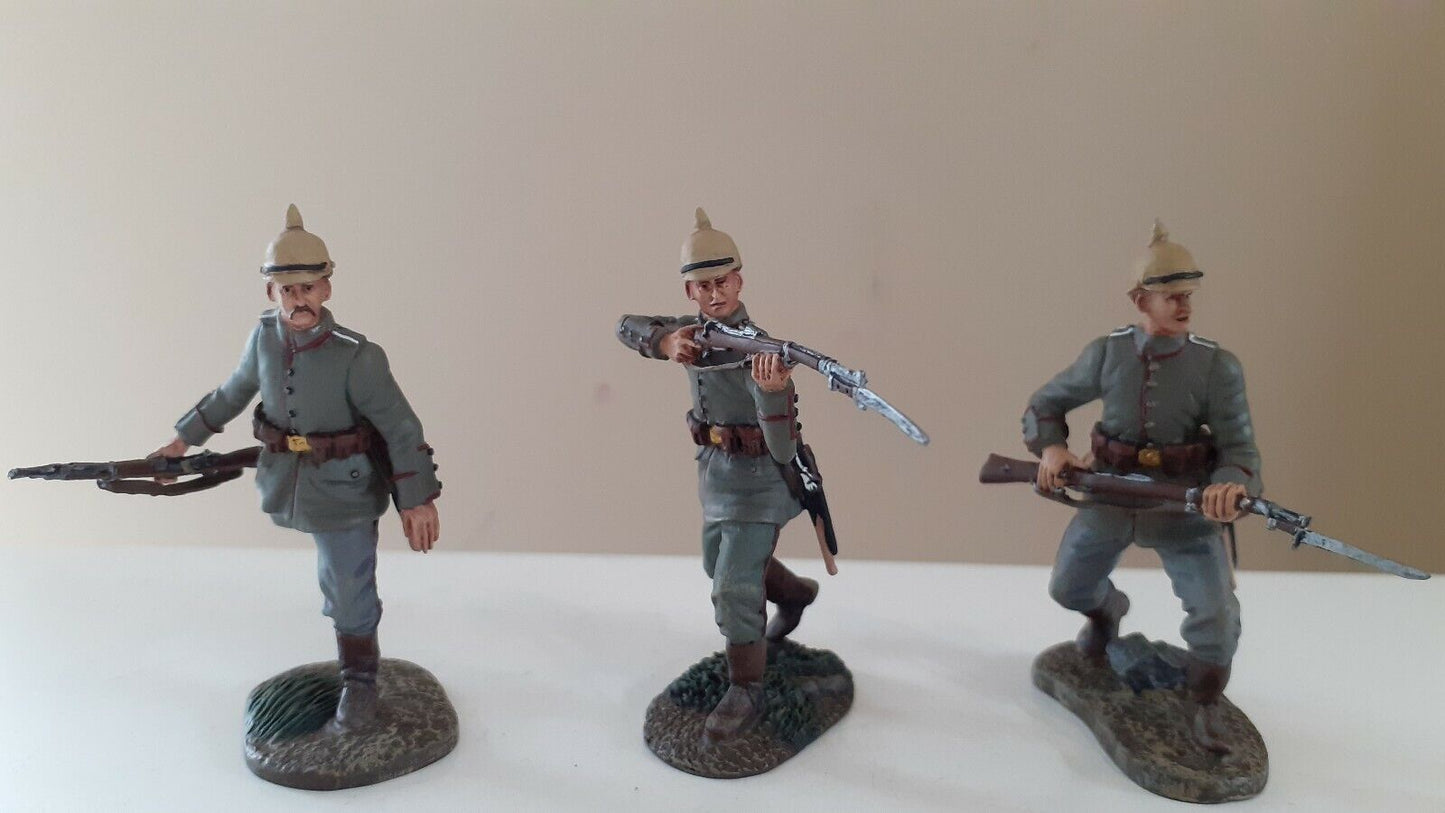 Britains 17656 ww1 German mons 1914 boxed