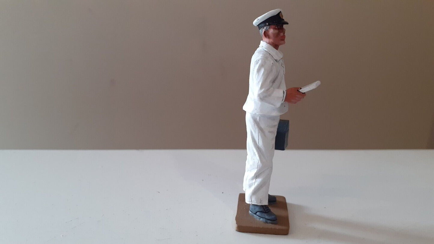 King and country Ww2 jn012 Japanese navy petty officer mechanic boxed 1:30 wb rb