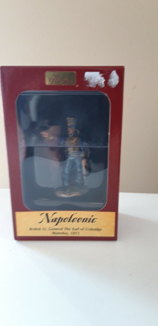 Britains Napoleonic Waterloo British cavalry general earl uxbridge 36049