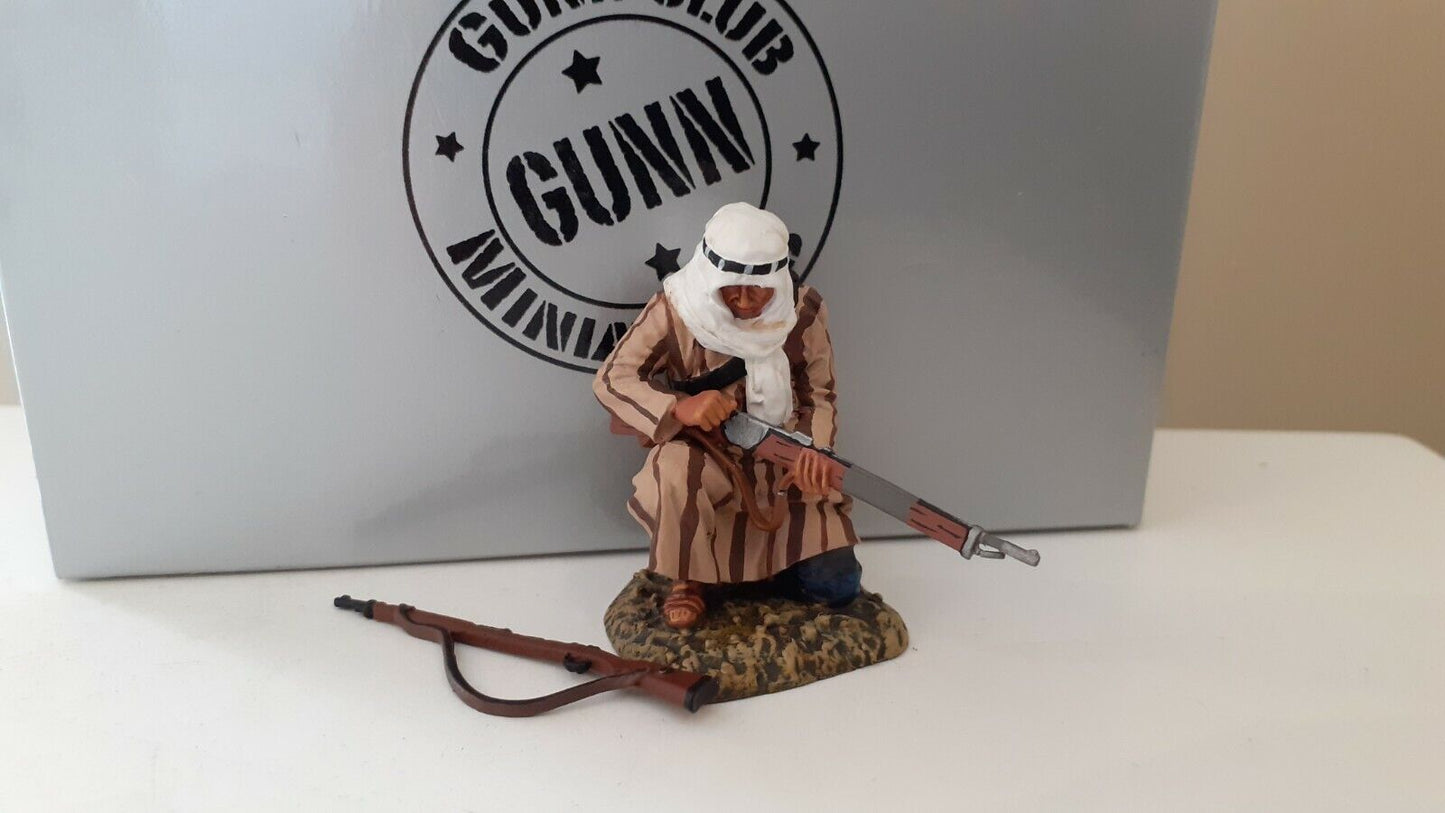 THOMAS GUNN ffl French foreign legion arabs muslim warriors mib