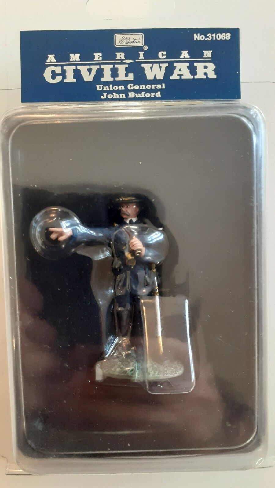 Britains acw union general john buford 31068 boxed b8