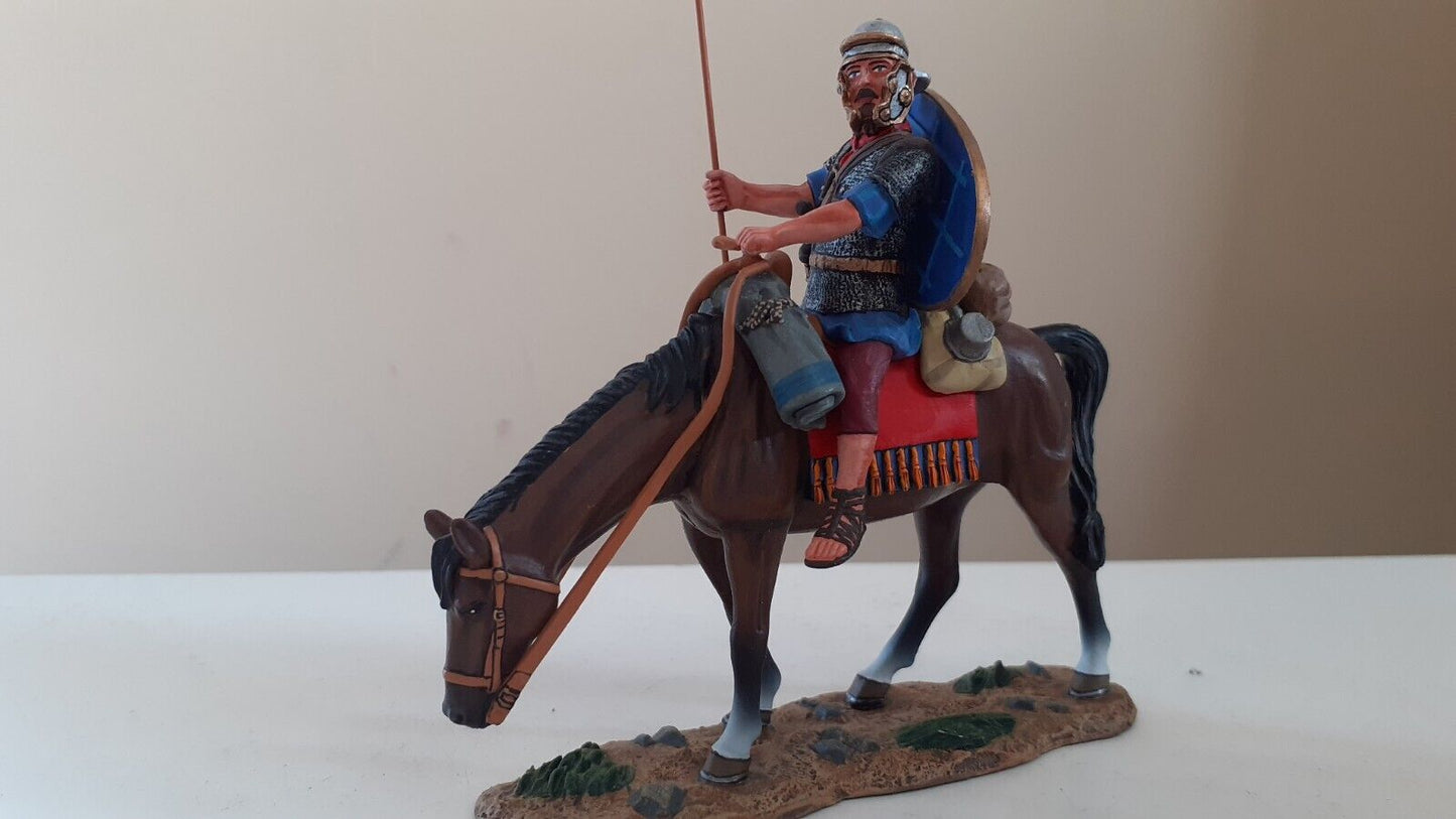 king and country loj018 roman auxiliary cavalry gladiator 1:30 2012  boxed