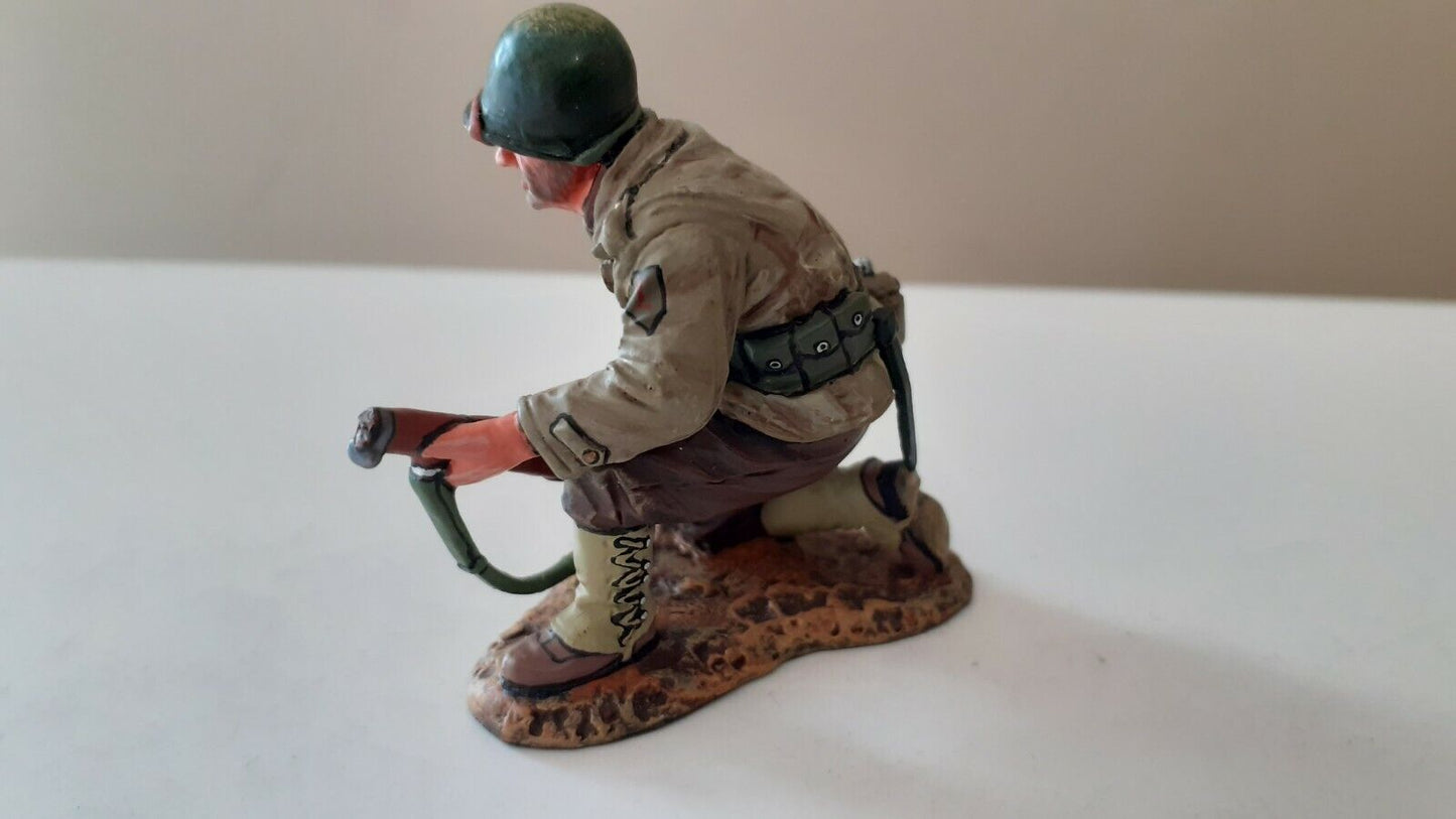 King and country Ww2 us army d-day dd313 no box 1:30