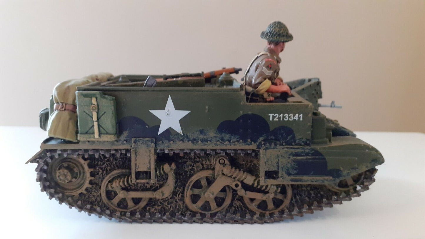 King and country dd059 dd59 bren gun carrier WW2