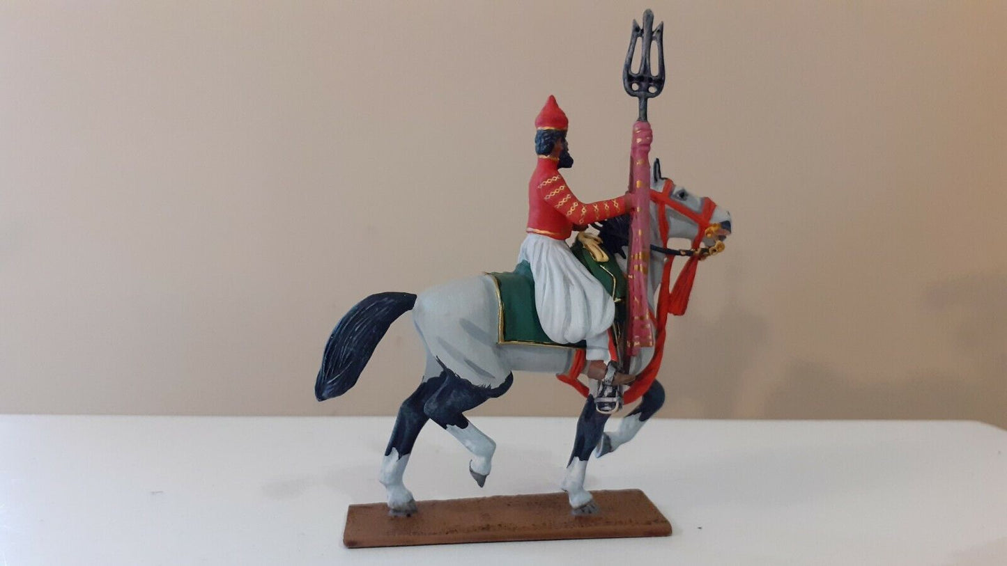 Britains delhi durbar 22003 jaipur horseman indian cavalry metal boxed 2009