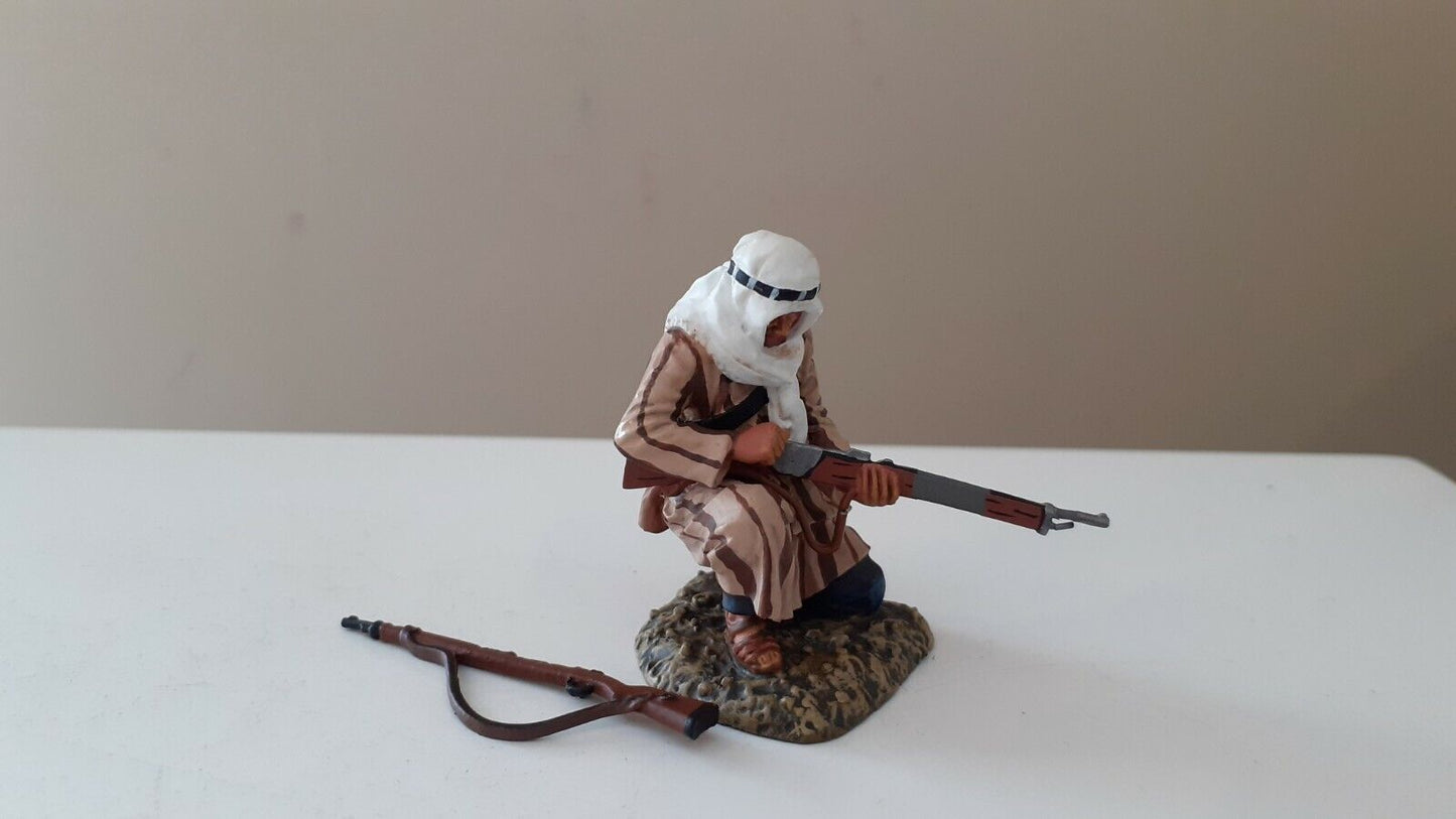 THOMAS GUNN ffl French foreign legion arabs muslim warriors mib