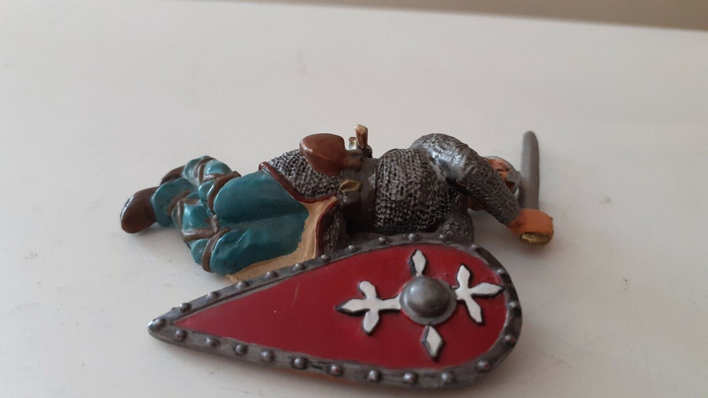 Conte vikings saxons normans knights celts barbarians gladiators 1:30 ccc8