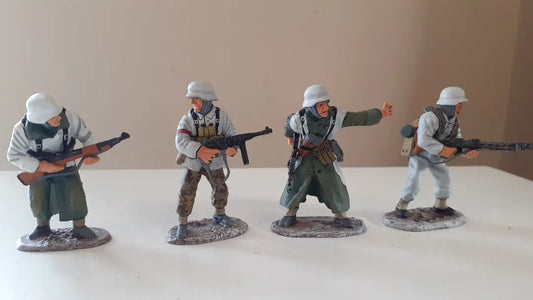 King and country ws12 ww2 stalingrad germans winter version wdb